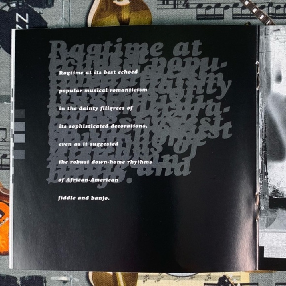 Various Artists Ragtime CD. - Picture 10 of 16